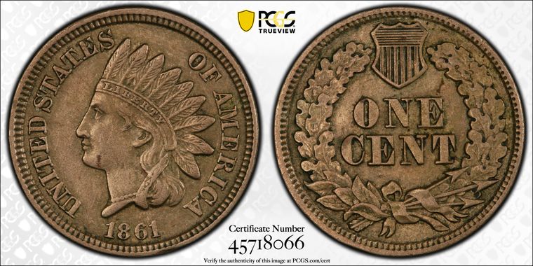 Cert 45718066 - Coin Image