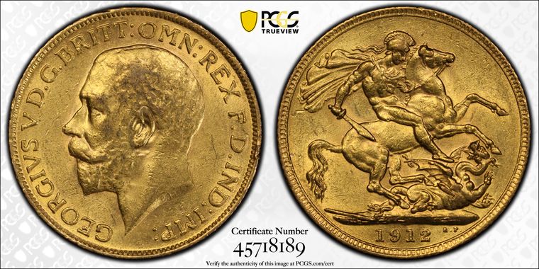 Cert 45718189 - Coin Image