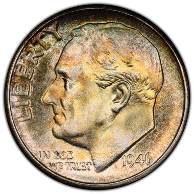 Cert 45719322 - Coin Image