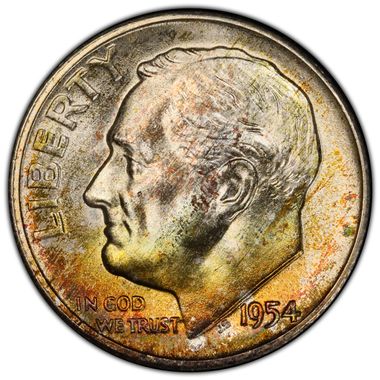 Cert 45719326 - Coin Image