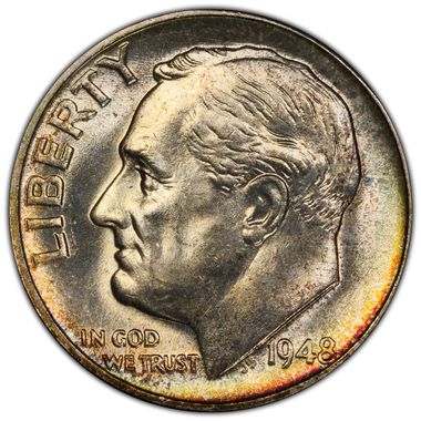 Cert 45719333 - Coin Image