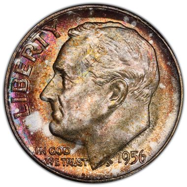 Cert 45719334 - Coin Image