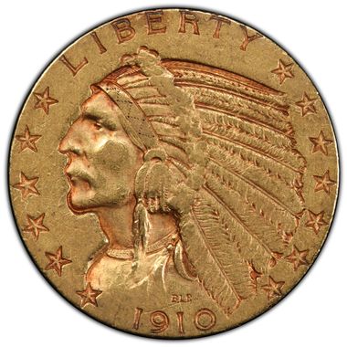 Cert 45719340 - Coin Image