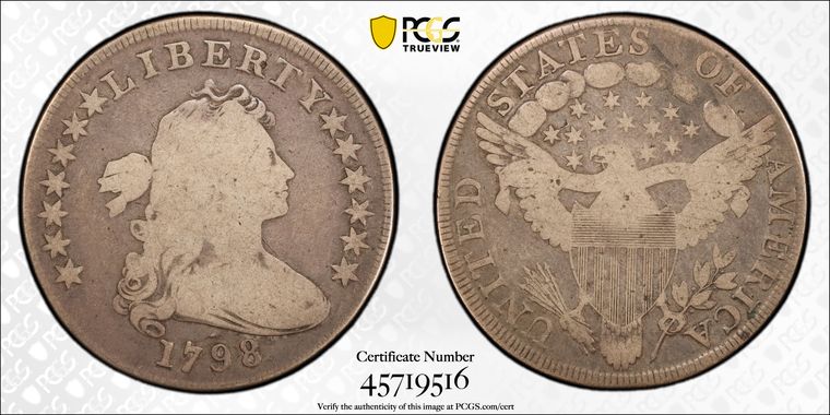 Cert 45719516 - Coin Image