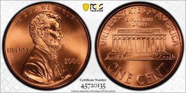 2006 1C Satin Finish SP69RD