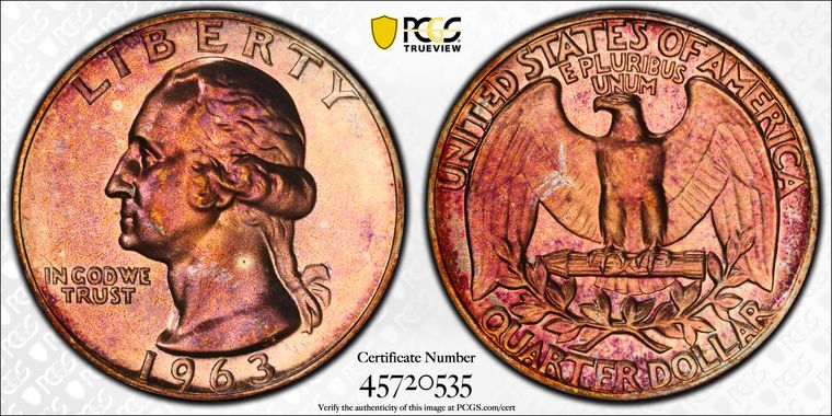 Cert 45720535 - Coin Image