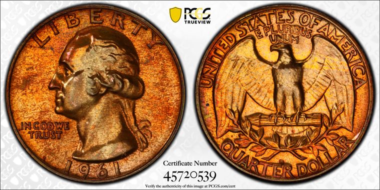 Cert 45720539 - Coin Image