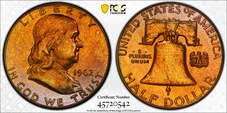 Cert 45720542 - Coin Image