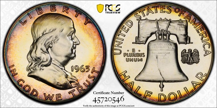 Cert 45720546 - Coin Image