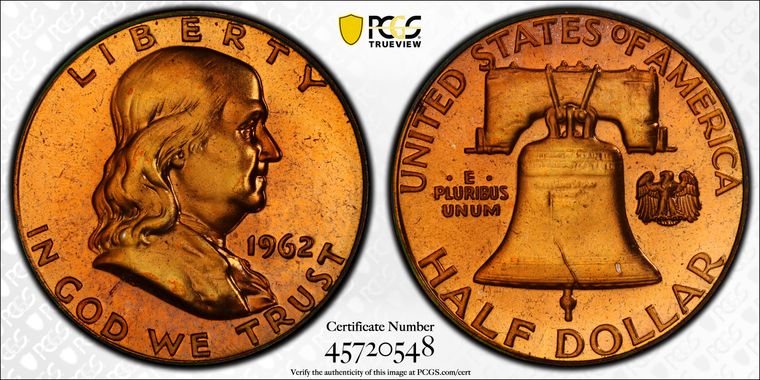 Cert 45720548 - Coin Image