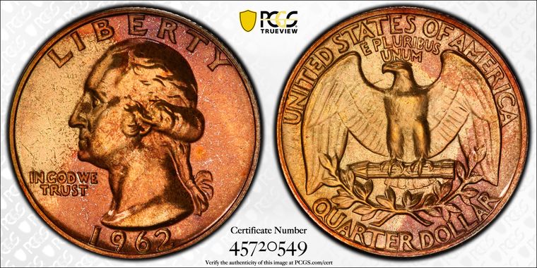 Cert 45720549 - Coin Image