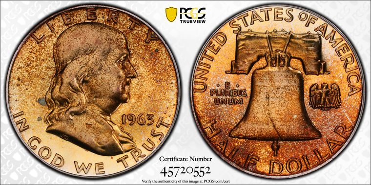 Cert 45720552 - Coin Image