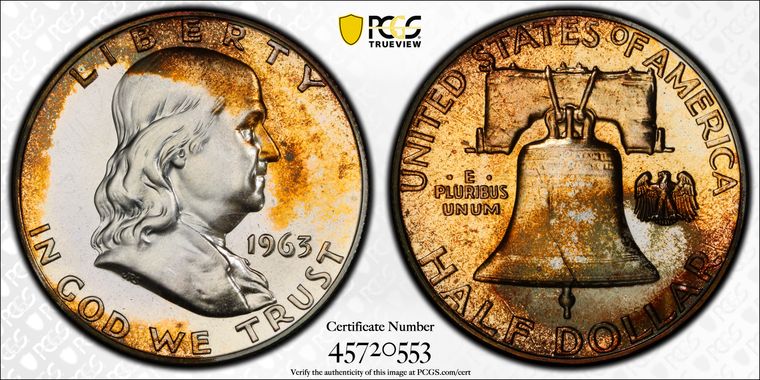 Cert 45720553 - Coin Image