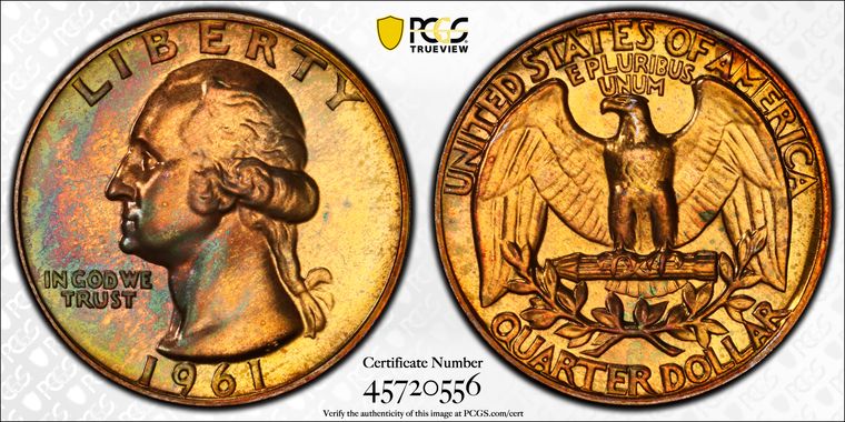 Cert 45720556 - Coin Image