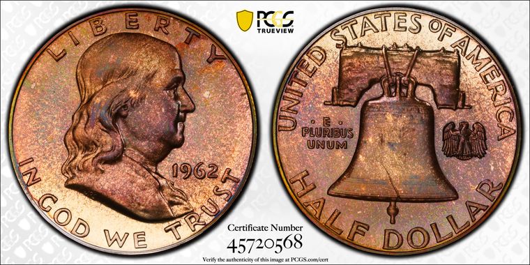 Cert 45720568 - Coin Image