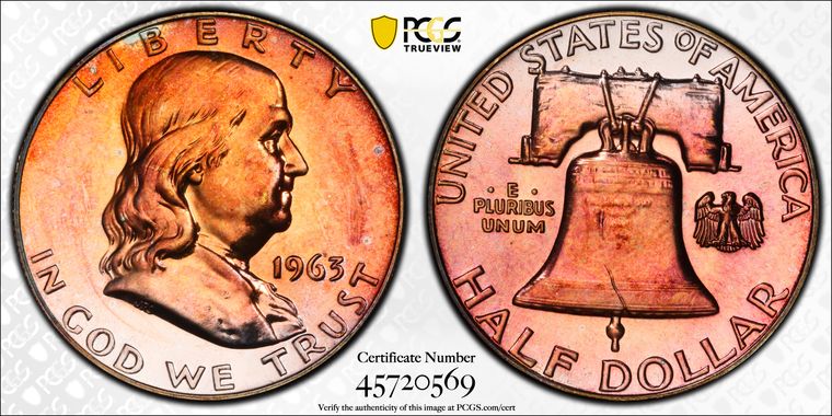 Cert 45720569 - Coin Image