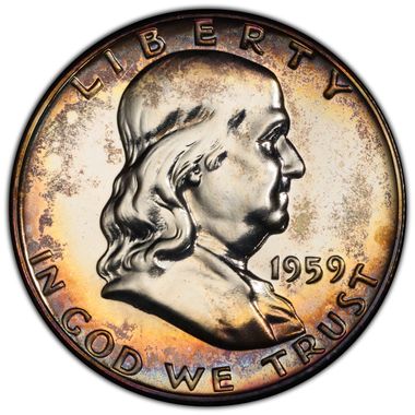 Cert 45720574 - Coin Image