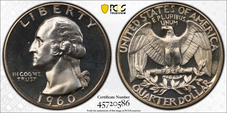 Cert 45720586 - Coin Image