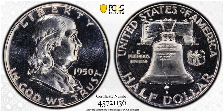 Cert 45721136 - Coin Image