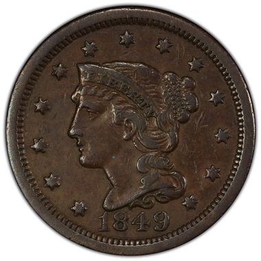 Cert 45721986 - Coin Image