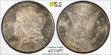 1878-CC $1 MS63