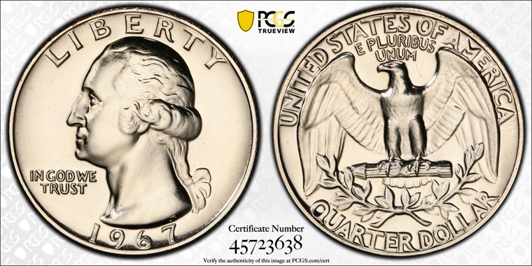 Cert 45723638 - Coin Image