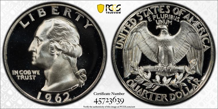 Cert 45723639 - Coin Image