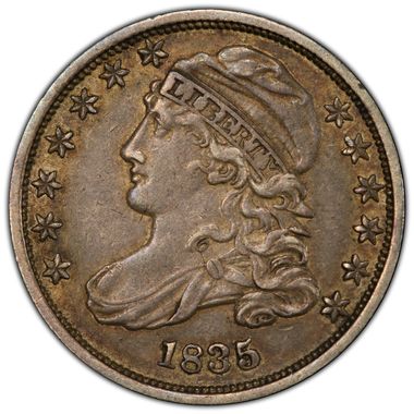 Cert 45723681 - Coin Image