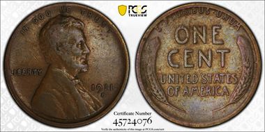 1911-D/D 1C RPM FS-503 VF20BN