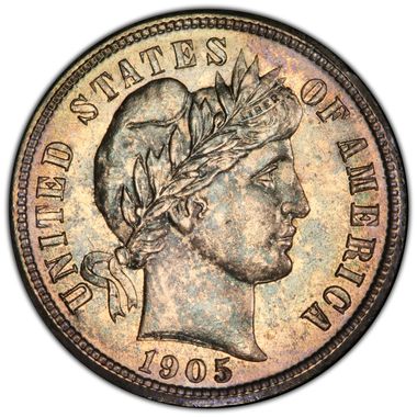 Cert 45724216 - Coin Image