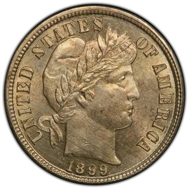 Cert 45724217 - Coin Image