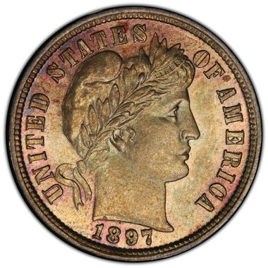 Cert 45724218 - Coin Image