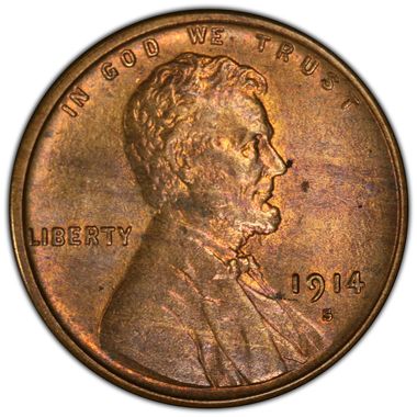 Cert 45724741 - Coin Image