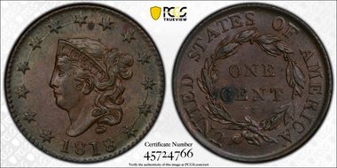 1818 1C MS62BN