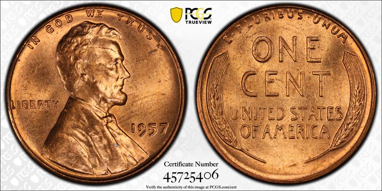 Cert 45725406 - Coin Image