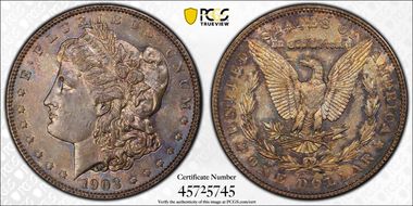 1903 $1 N1