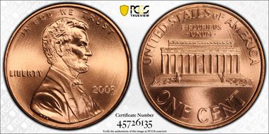 2005 1C Satin Finish SP70RD