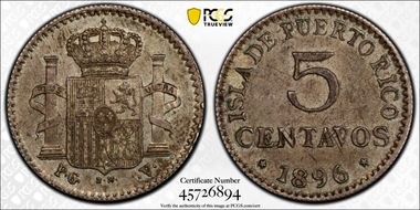 1896-PG V 5C AU55