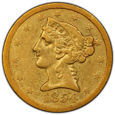 Cert 45728766 - Coin Image