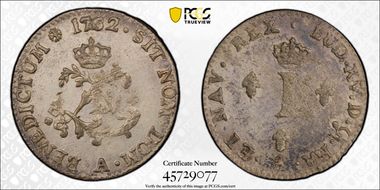 1762-A Sou M MS62