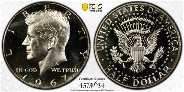 1967 50C SMS SP67CAM