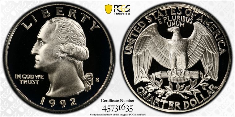 Cert 45731635 - Coin Image