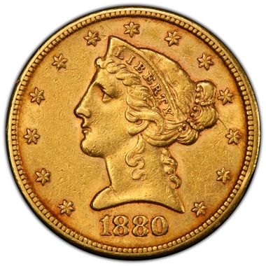 Cert 45735164 - Coin Image