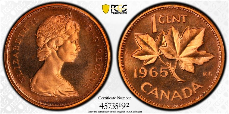 Cert 45735192 - Coin Image