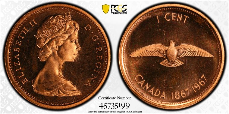 Cert 45735199 - Coin Image
