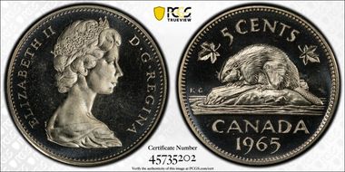 1965 5C Small Beads PL66CAM