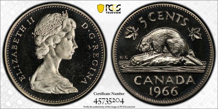 Cert 45735204 - Coin Image
