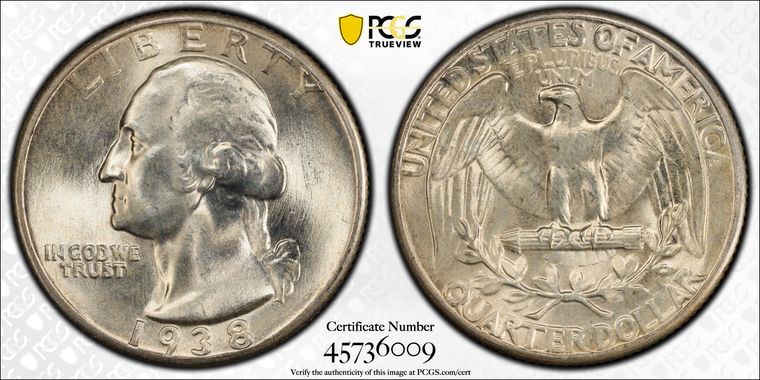 Cert 45736009 - Coin Image