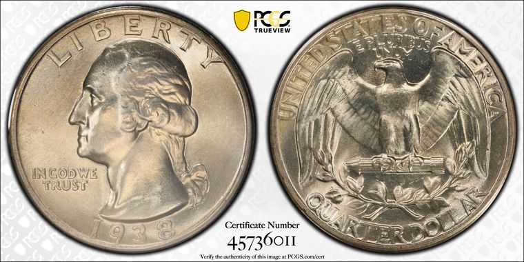 Cert 45736011 - Coin Image