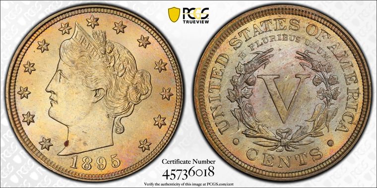 Cert 45736018 - Coin Image